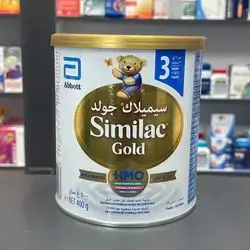 similac gold no.3 milk 400g