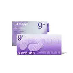 Numbuzin NAD+ Collagen under eye patch 