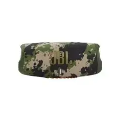 JBL Charge 5 Bluetooth Speaker – Portable Wireless Speaker (Squad)