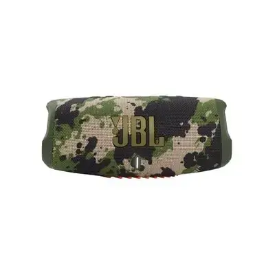 JBL Charge 5 Bluetooth Speaker – Portable Wireless Speaker (Squad)