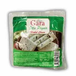 White Cheese Herbs Gara 200 gm