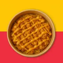 Rizzo With Great French Sauce