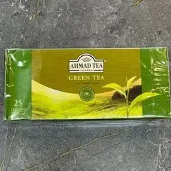 Ahmed Green Tea