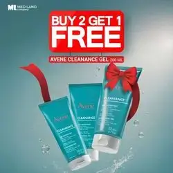 Hot Offer! Buy 2 Get 1 FREE