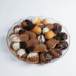 Assorted Petit Fours – Half Kilo
