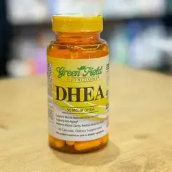 DHEA 50 mg 60 capsules