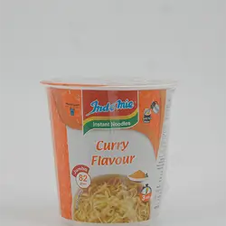Indomie Chicken Curry Flavor Noodles Cup 60 G
