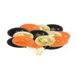 Happy Halloween Balloon Set 22