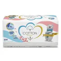 Cotton super soft 150 x 4ply