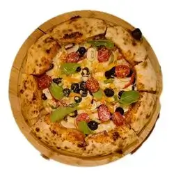 Vegetable Pizza