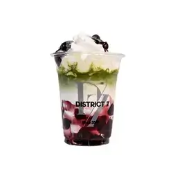 Blueberry Matcha Supreme
