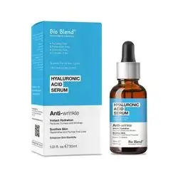 Bio Blend Hyaluronic Acid Serum