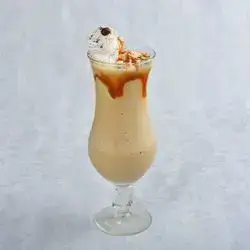 Chocolate, Vanilla And Caramel
