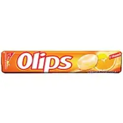 Kent Olips Lemon&orange 28g