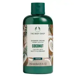 The Body Shop Coconut Shower Cream