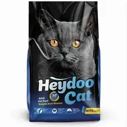 Heydoo cat food chicken flavor - 15kg