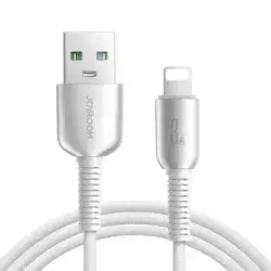 JoyRoom Fast Charging Data Cable S-A51 Type-C to Lightning 30W - White