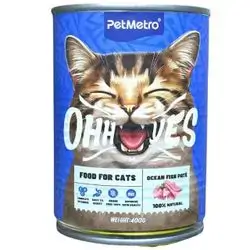 PetMetro Ocean Fish Pate 400g
