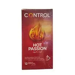 Hot Passion 12 Condoms_CONTROL
