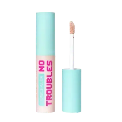 Concealer No Troubles 02 2.5ml _ BEAUTY BOMB