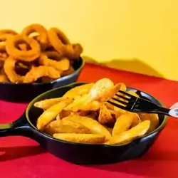 Potato Wedges