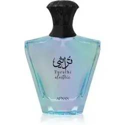 Afnan Turathi Electric edp 90ml - ORIGINAL