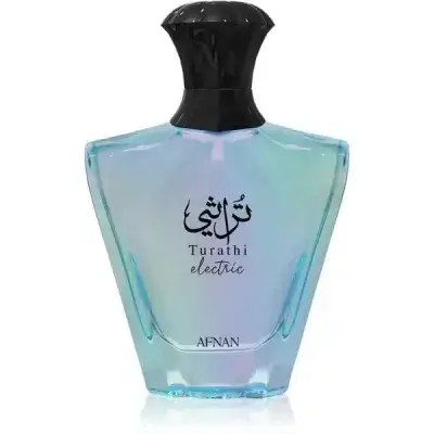 Afnan Turathi Electric edp 90ml - ORIGINAL