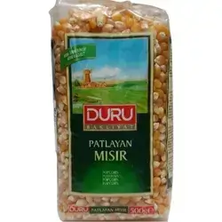 Duru Popcorn 500g