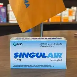 singulair 10mg montelukast 28tablets 