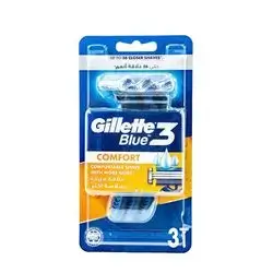 GILLETTE blue 3 comfort shave