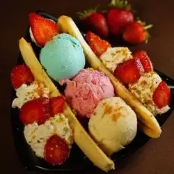 Fruit Ice Cream