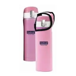 Optimal Stainless Steel Vacuum Flask