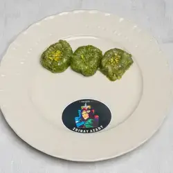 Pistachio Baklava