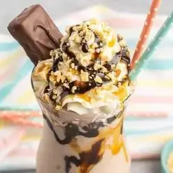 Snickers Milkshake