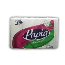 Kleenus Papia Kitchen 8 Rolls