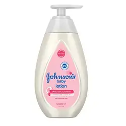 Johnson'S Baby Lotion 500Ml