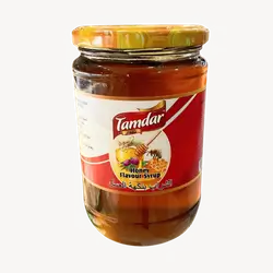 Tamdar honey glass 850 grams