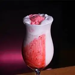 Strawberry Shake