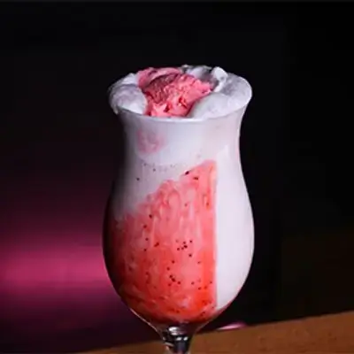 Strawberry Shake