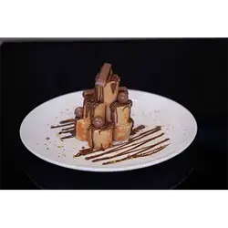 Pyramid Crepe