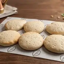 mini pizza sourdough