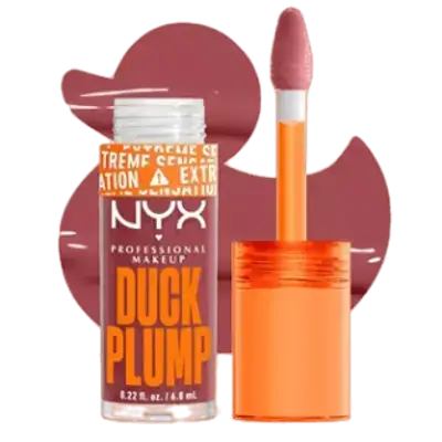 Duck Plump High Pigment Plumping Lip Gloss 08 MAUVE OUT MY WAY 7ml _ NYX