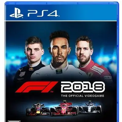 Formula 1 2018 - PlayStation 4 - Open Box