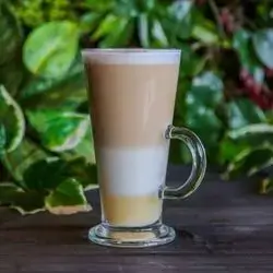 Cafe Mocha White