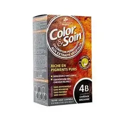 Color & Soin Brownie Chestnut 4B