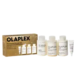 OLAPLEX The Greatest Strength Set for Stronger Hair