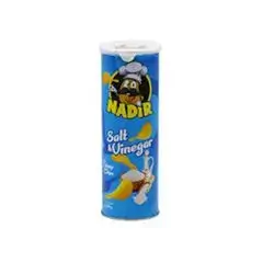 Nadir Chips Crispy Salt&viegar 90g