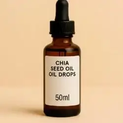 Chia Seed Oil for Skin
