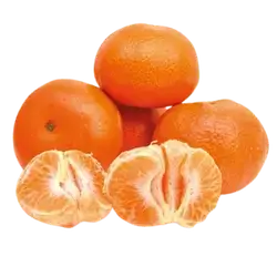 Turkish Mandarin