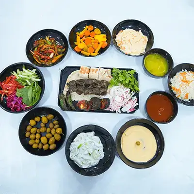 Local Liver – 3 Shish